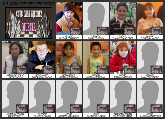 CASA DEL AJEDREZ PROMESAS